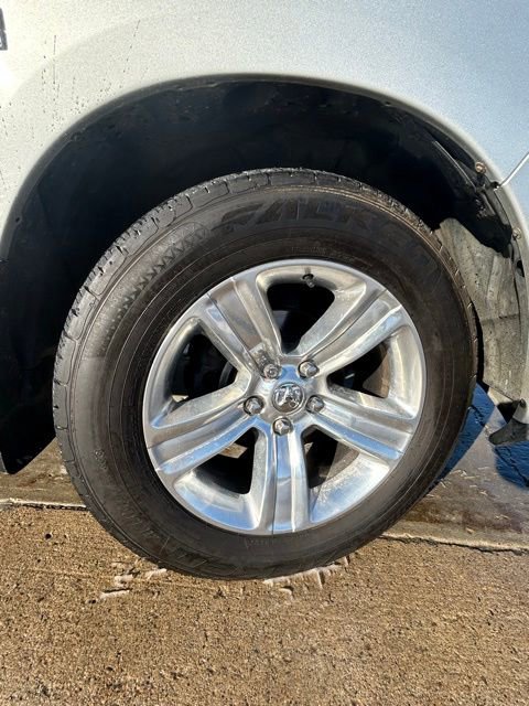 Used 2018 RAM 1500 Sport image 29