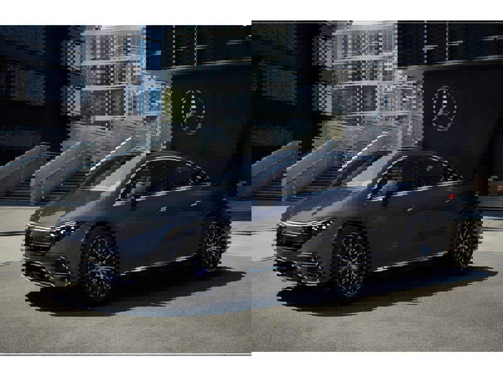 New 2026 Mercedes-Benz EQS 580 EQS 580 image 37