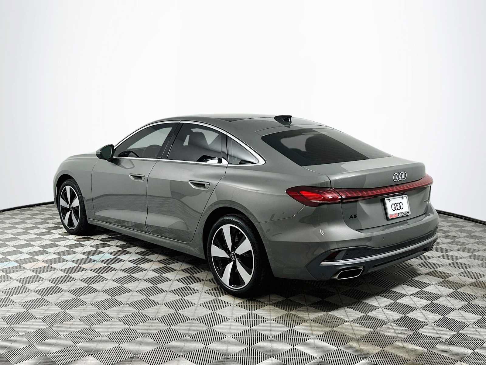 Certified 2025 Audi A5 Premium Plus w/ Premium Plus AWD/4WD image 5