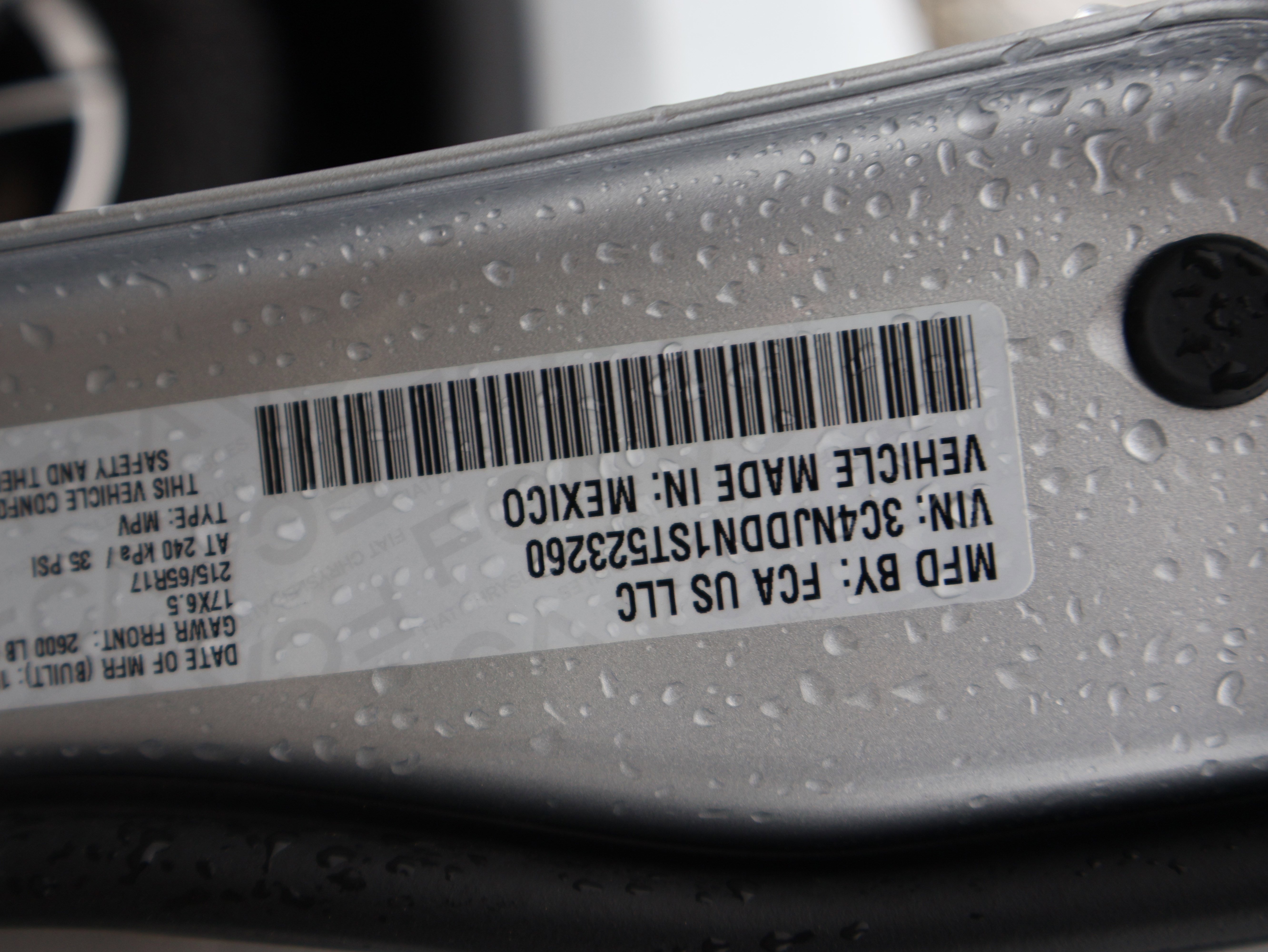 Used 2025 Jeep Compass Trailhawk AWD/4WD image 43