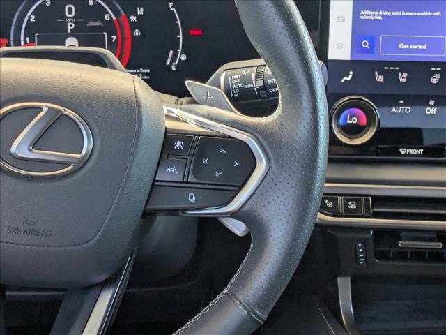 Used 2023 Lexus RX 350 F Sport image 22