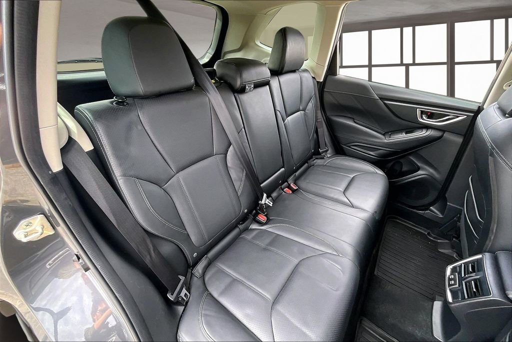 Used 2021 Subaru Forester Limited w/ Popular Package #3 image 25