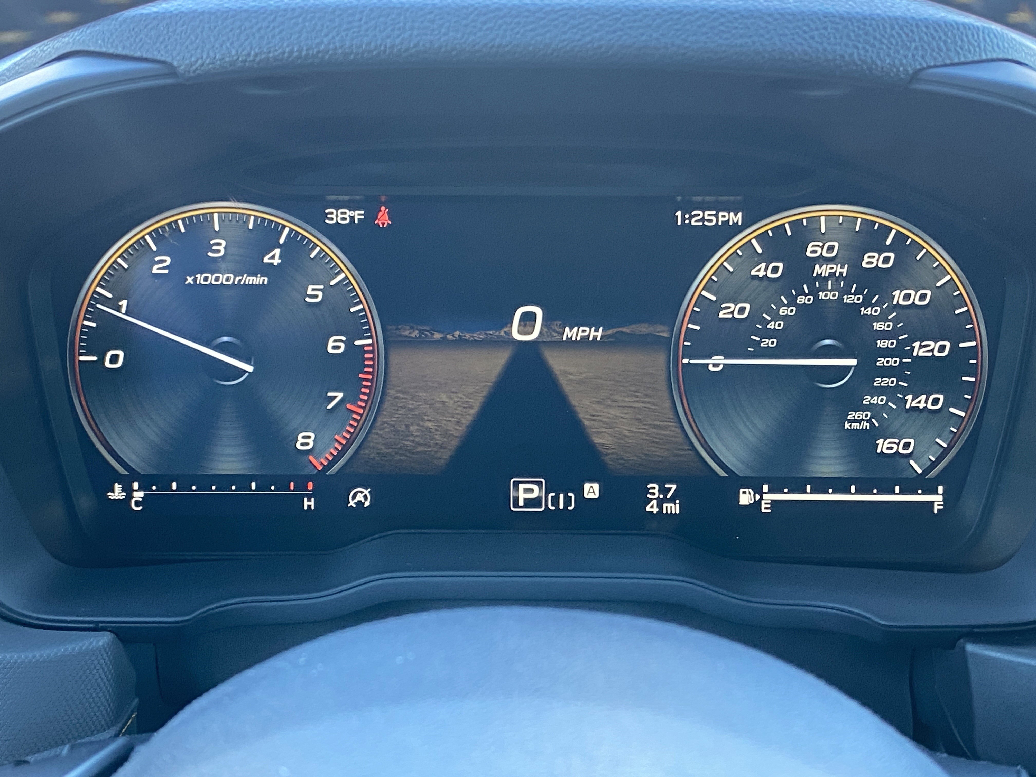 New 2026 Subaru Forester Wilderness AWD/4WD image 11