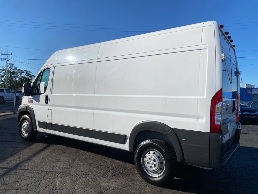 Used 2016 RAM ProMaster 2500 FWD image 6