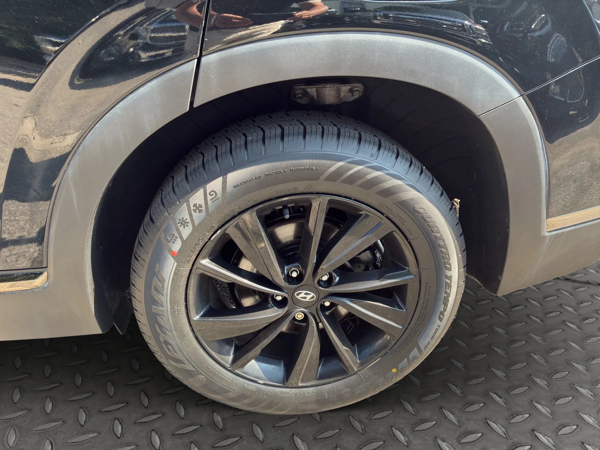 Used 2019 Hyundai Santa Fe SEL w/ Cargo Package AWD/4WD image 27