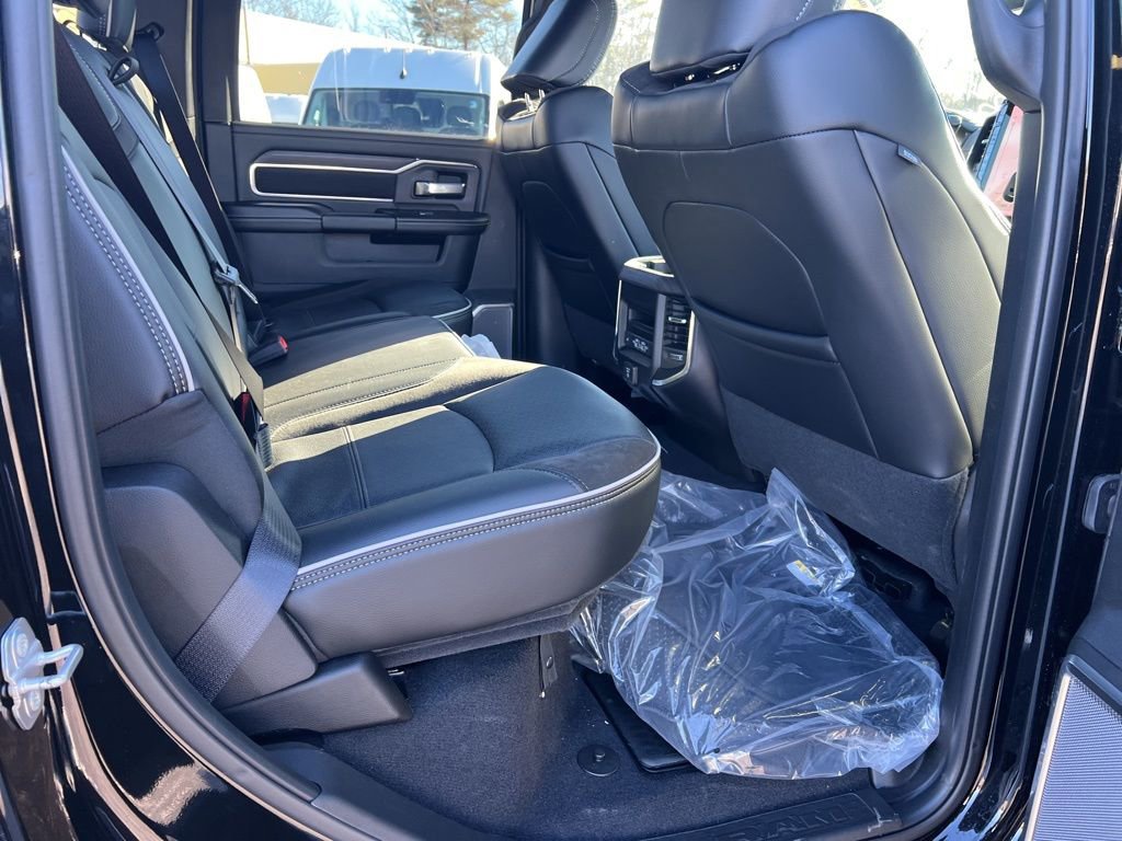 New 2026 RAM 2500 Laramie image 13