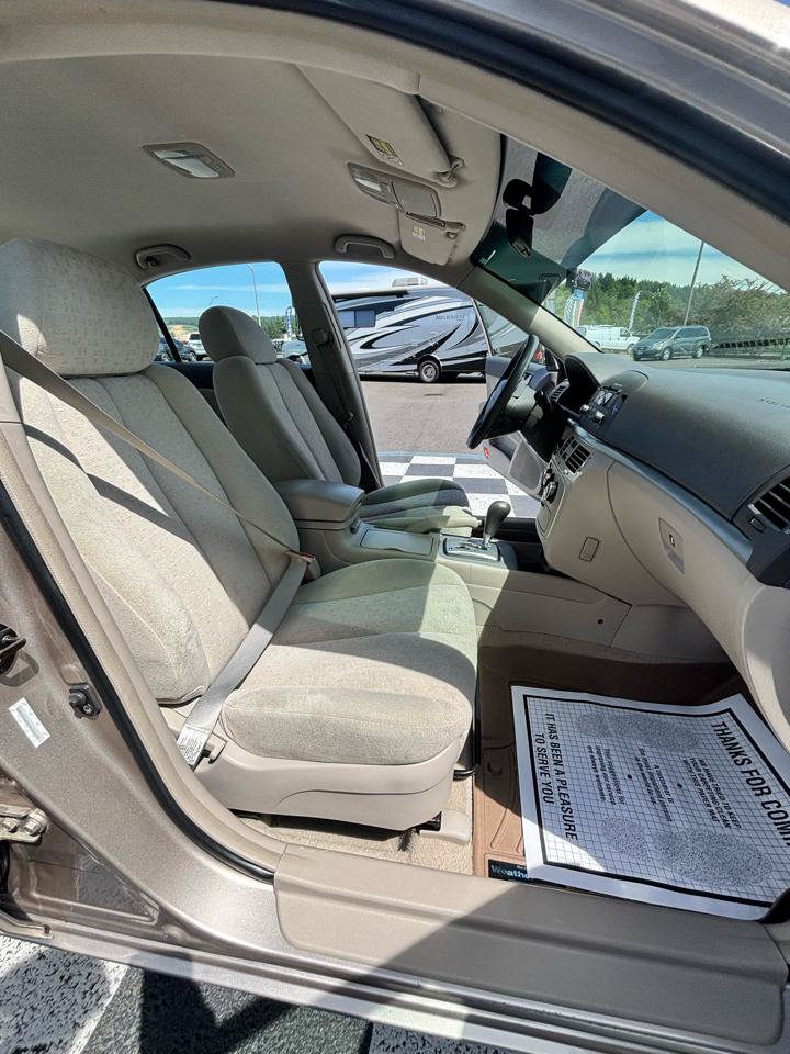 Used 2007 Hyundai Sonata GLS FWD image 22