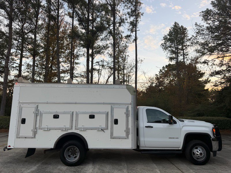 Used 2019 GMC Sierra 3500 4x4 Regular Cab w/ Sierra Convenience Package image 14