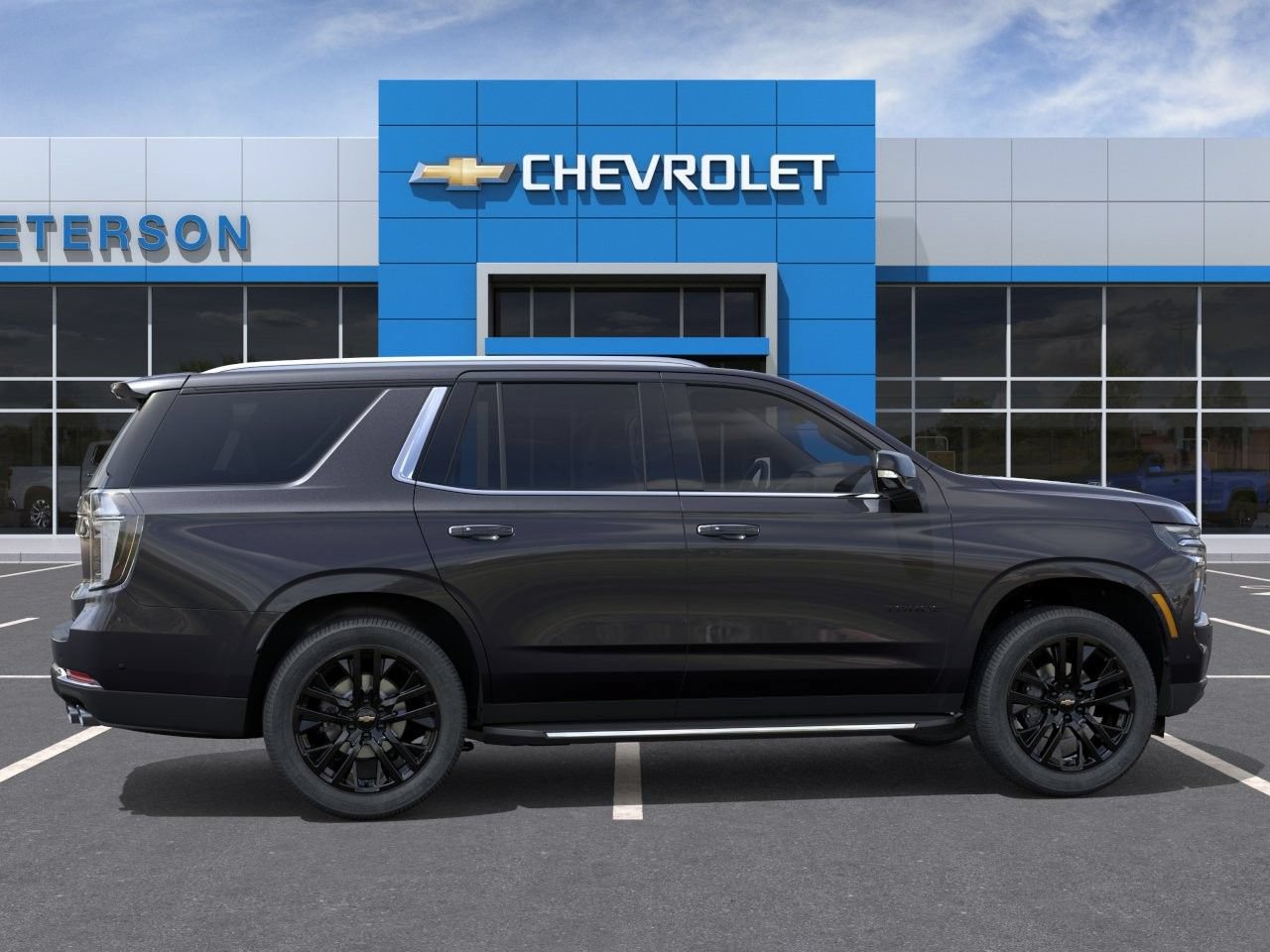 New 2026 Chevrolet Tahoe Premier AWD/4WD image 31
