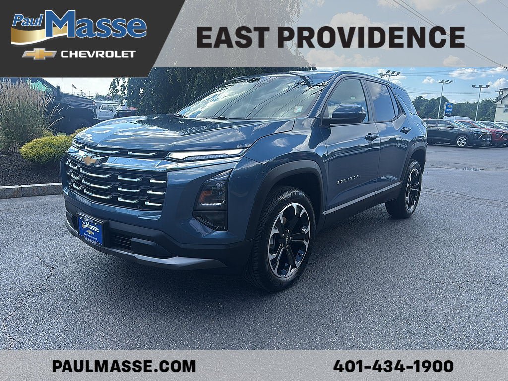Used 2026 Chevrolet Equinox LT w/ Convenience Package II