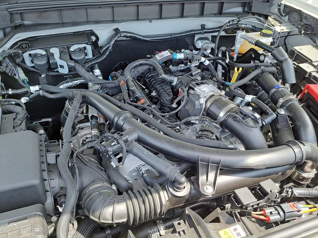 New 2026 Ford Bronco Outer Banks w/ Sasquatch Package AWD/4WD image 15