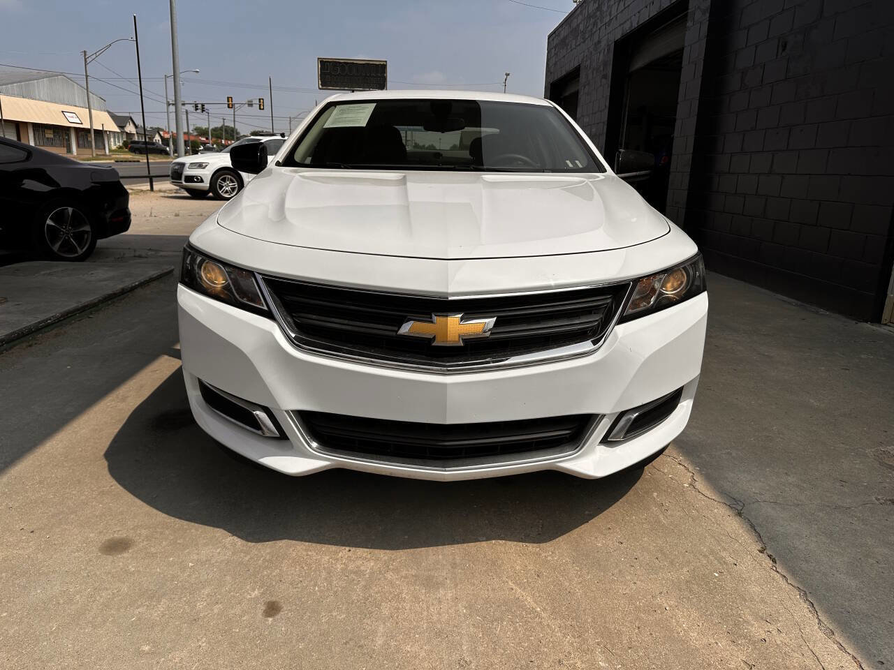 Used 2019 Chevrolet Impala LS FWD image 3