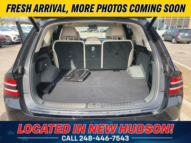 Used 2025 Genesis GV80 2.5T Prestige AWD/4WD image 27