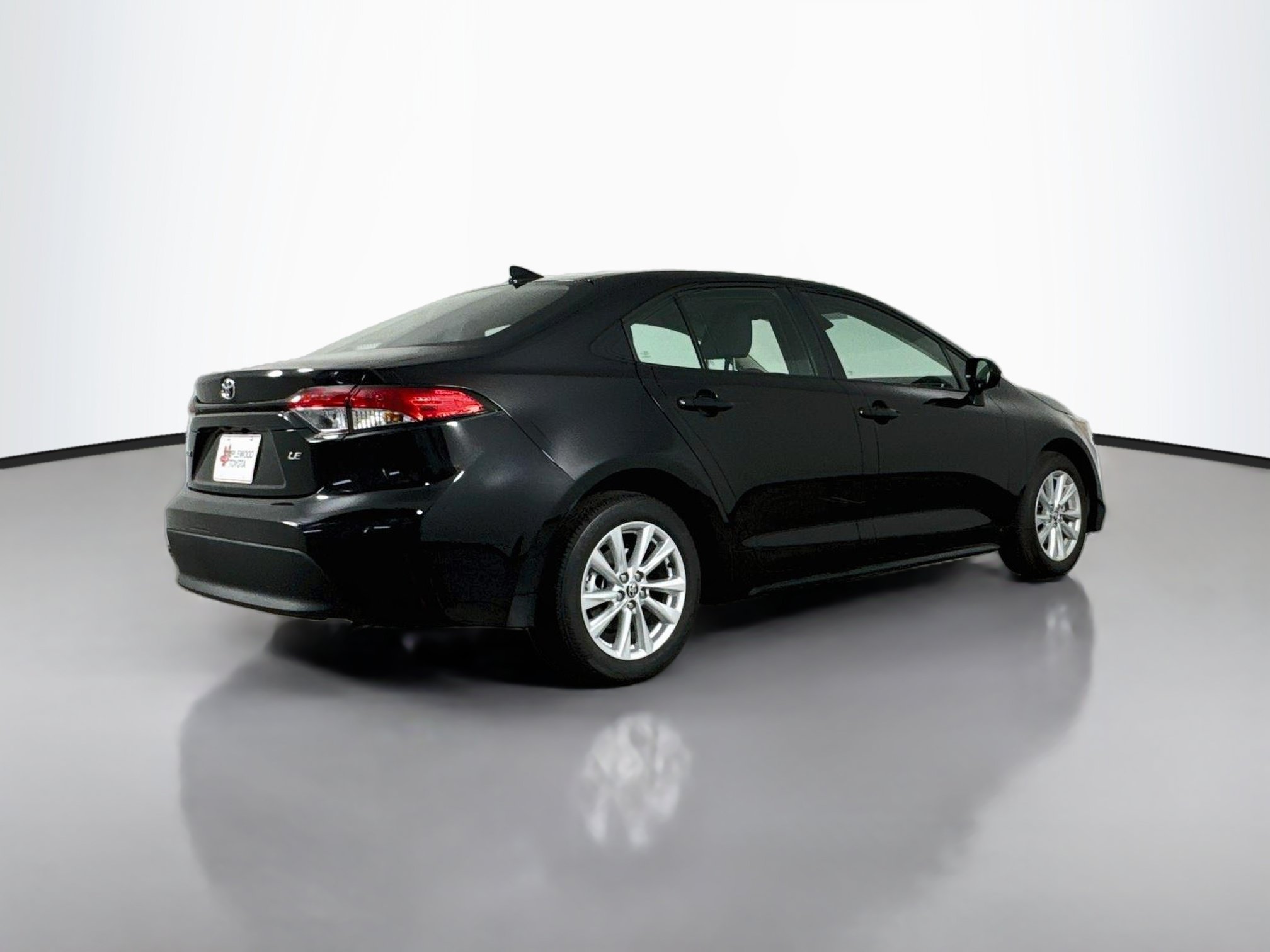 Certified 2026 Toyota Corolla LE w/ LE Premium Package FWD image 7