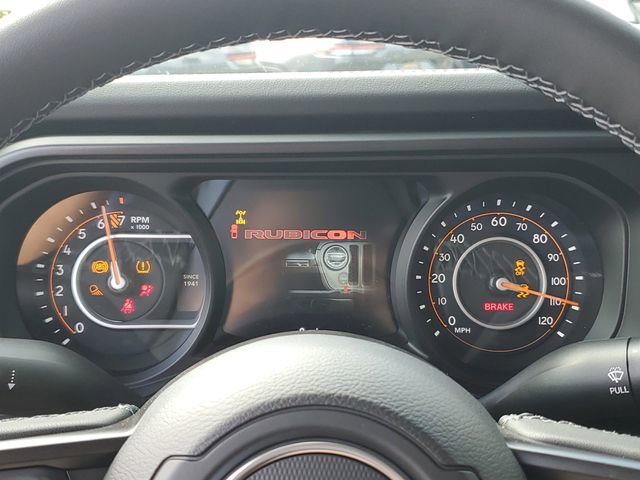 New 2025 Jeep Gladiator Rubicon w/ Convenience Group image 9