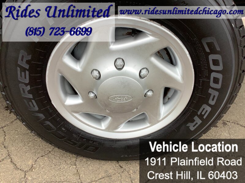 Used 2013 Ford E-250 and Econoline 250 E-250 w/ PWR Group image 38