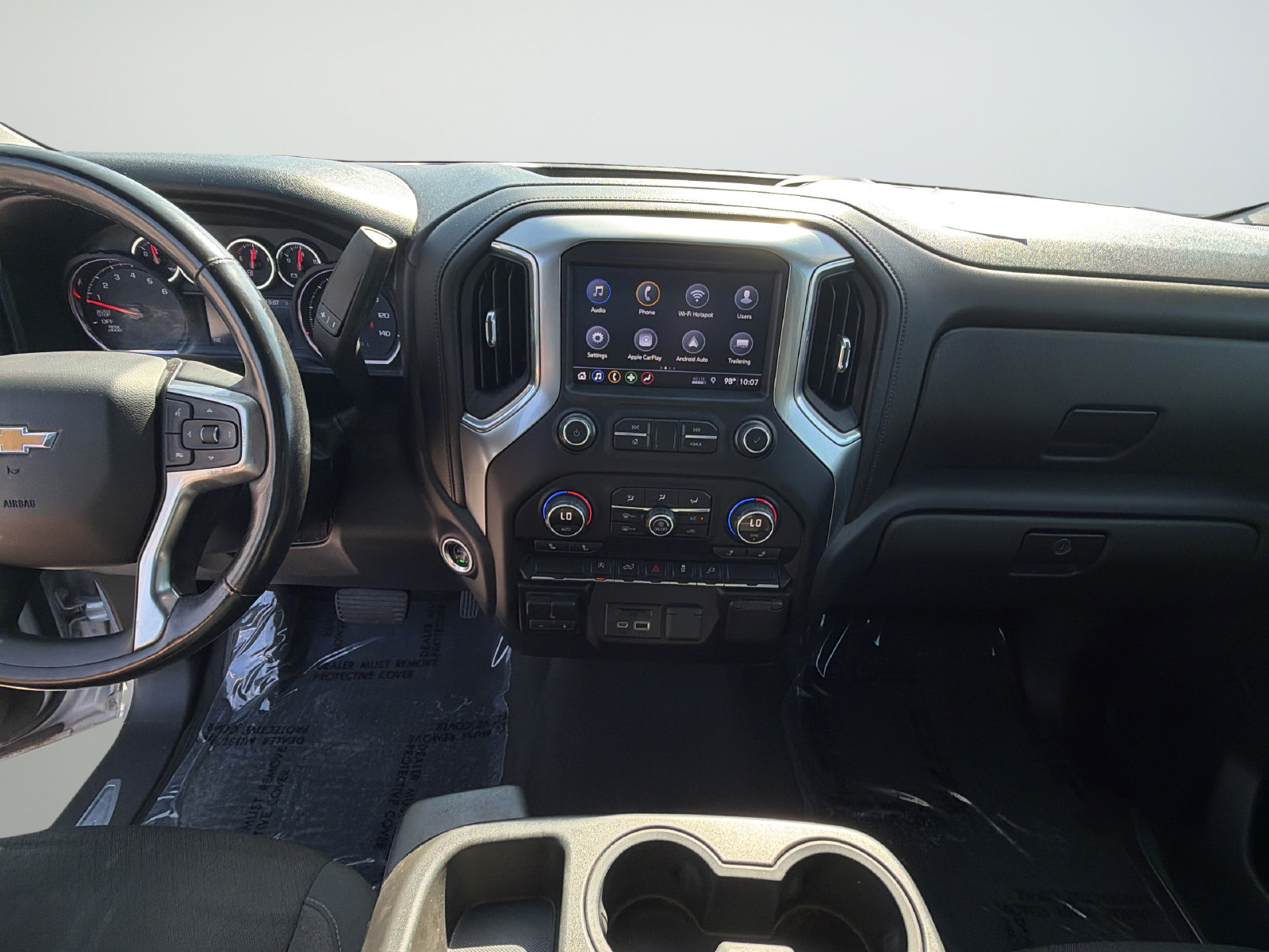 Used 2019 Chevrolet Silverado 1500 LT w/ All-Star Edition AWD/4WD image 20