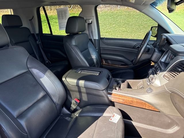 Used 2017 Chevrolet Tahoe LT w/ LT Signature Package image 13