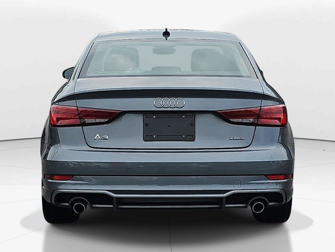 Used 2019 Audi A3 2.0T Premium Plus w/ Premium Plus Package AWD/4WD image 5