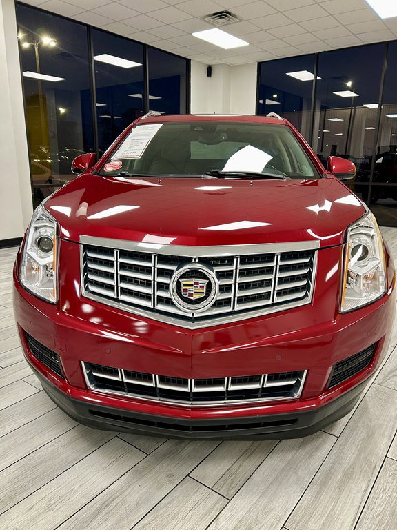 Used 2015 Cadillac SRX Luxury w/ Driver Awareness Package image 2