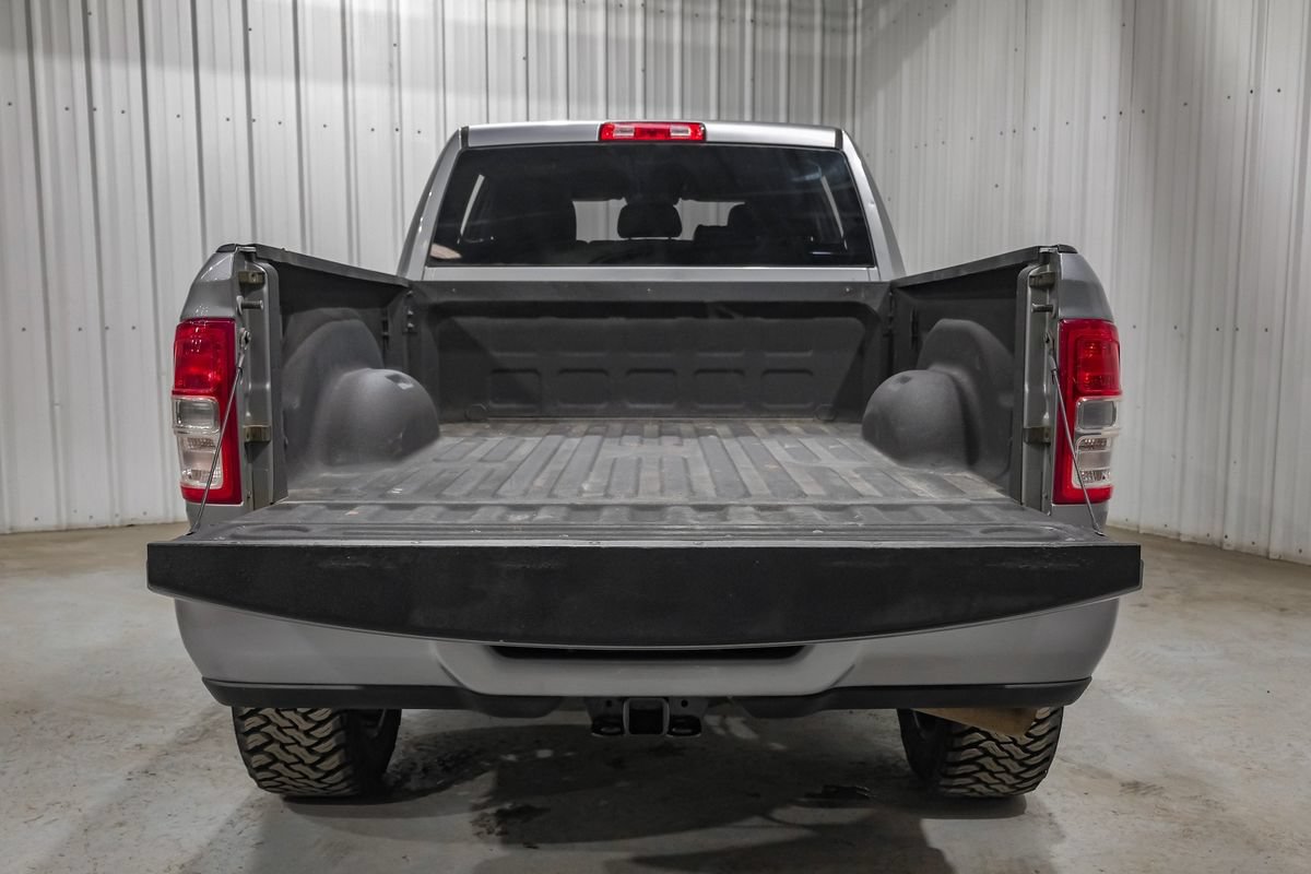 Used 2022 RAM 2500 Lone Star w/ Lone Star Silver Edition AWD/4WD image 62