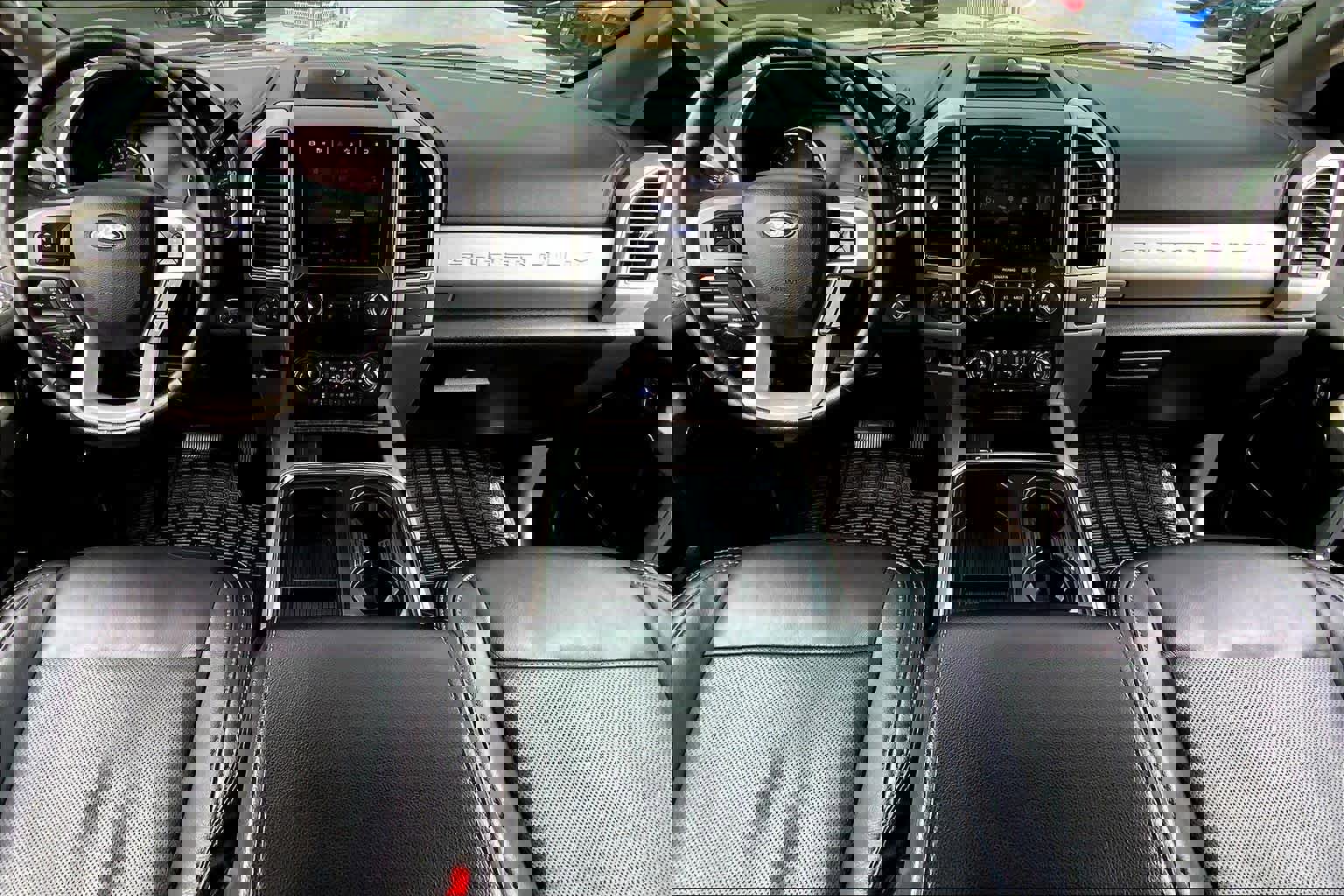 Used 2019 Ford F250 Lariat w/ Lariat Ultimate Package image 16