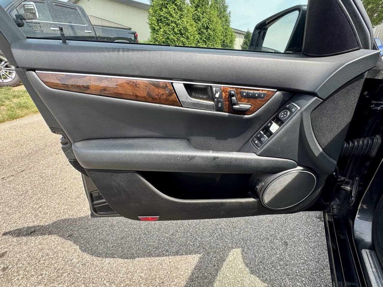 Used 2013 Mercedes-Benz C 300 4MATIC Sedan image 19