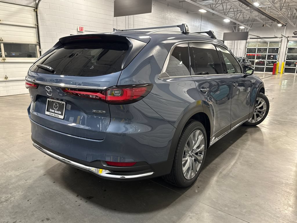 New 2026 MAZDA CX-90 3.3 Turbo w/ Premium Plus Pkg AWD/4WD image 2