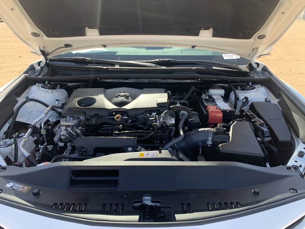 Used 2024 Toyota Camry SE FWD image 28