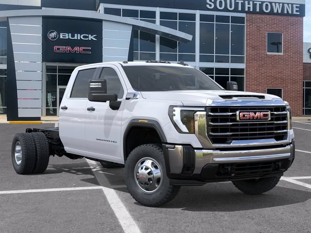 New 2026 GMC Sierra 3500 Pro w/ Convenience Package AWD/4WD image 7