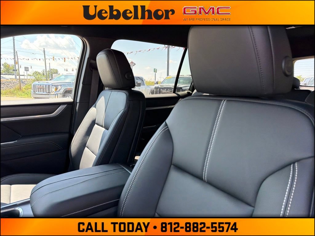 New 2026 GMC Acadia Elevation w/ Elevation Premium Package AWD/4WD image 26