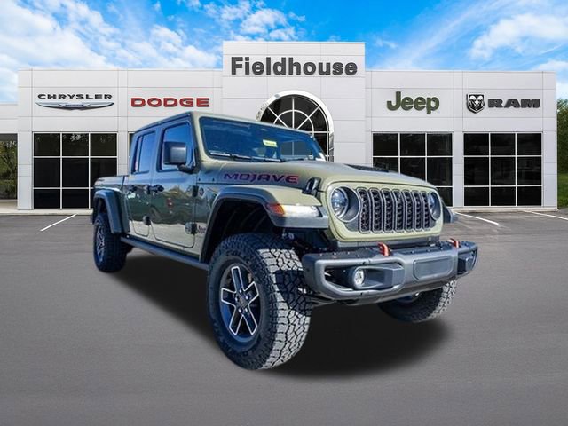 New 2026 Jeep Gladiator Mojave AWD/4WD image 4
