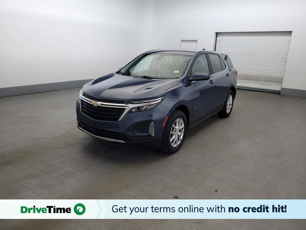 Used 2024 Chevrolet Equinox LT AWD/4WD image 1