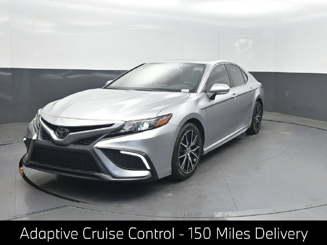Used 2022 Toyota Camry SE