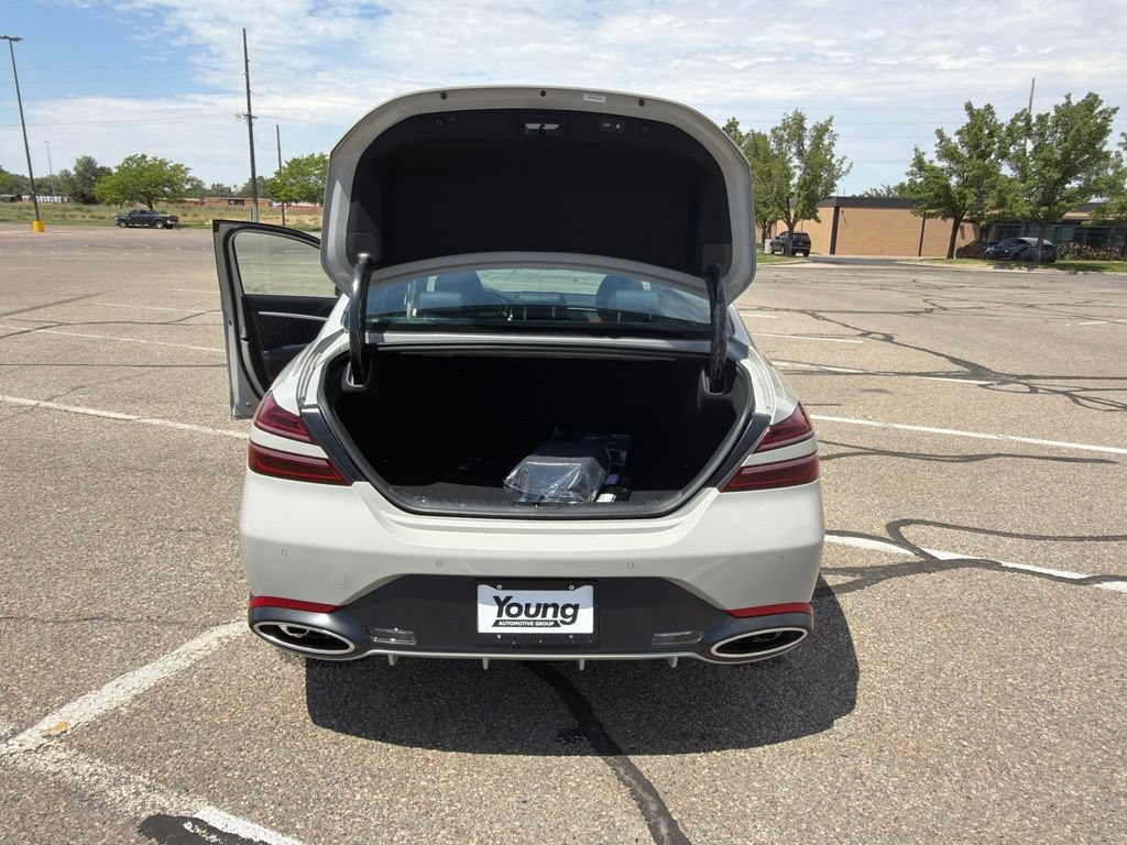 New 2026 Genesis G70 3.3T Prestige AWD/4WD image 35