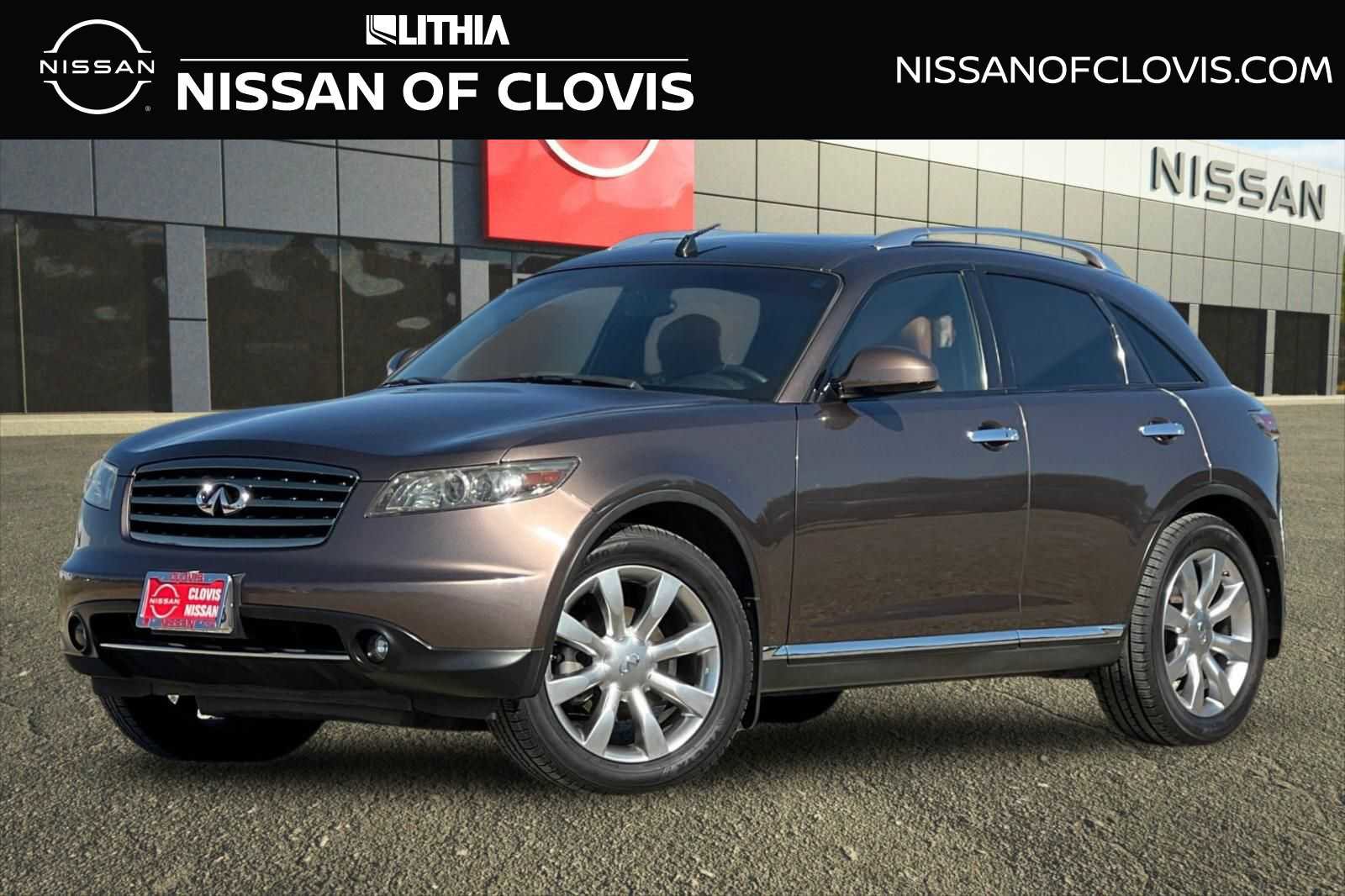 Used 2006 INFINITI FX35 2WD image 1
