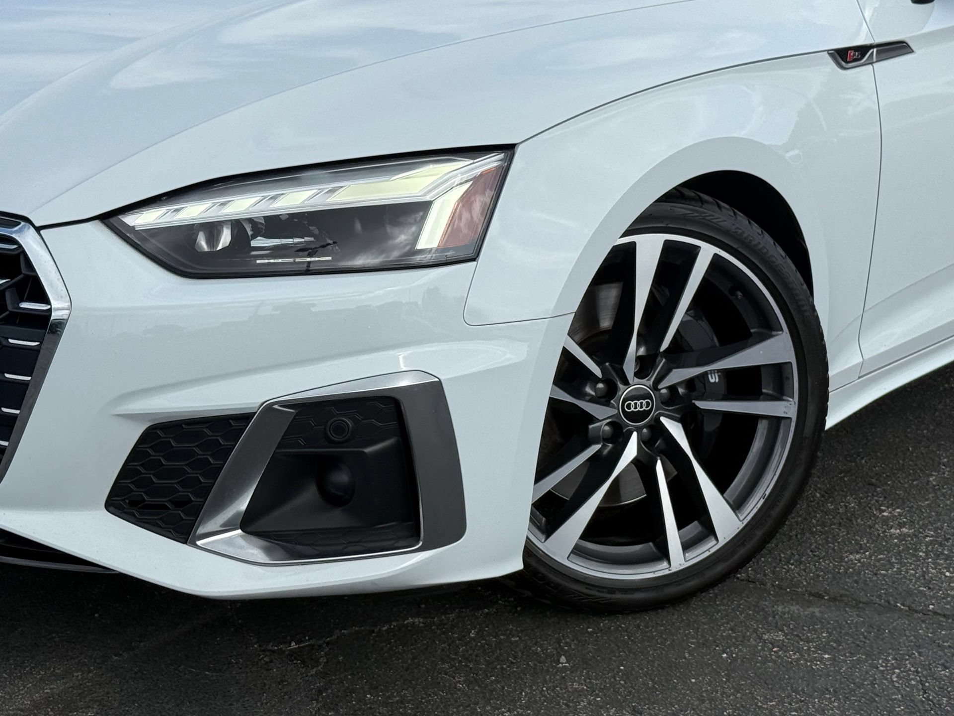 Certified 2023 Audi S5 Premium Plus w/ Premium Plus Package AWD/4WD image 3