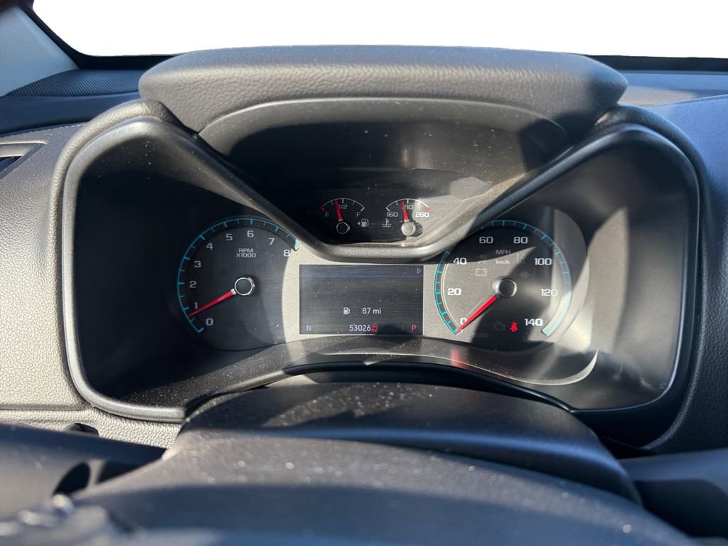 Used 2020 GMC Canyon SLT image 14