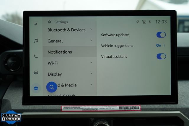 Used 2024 Toyota Tacoma Trailhunter image 44