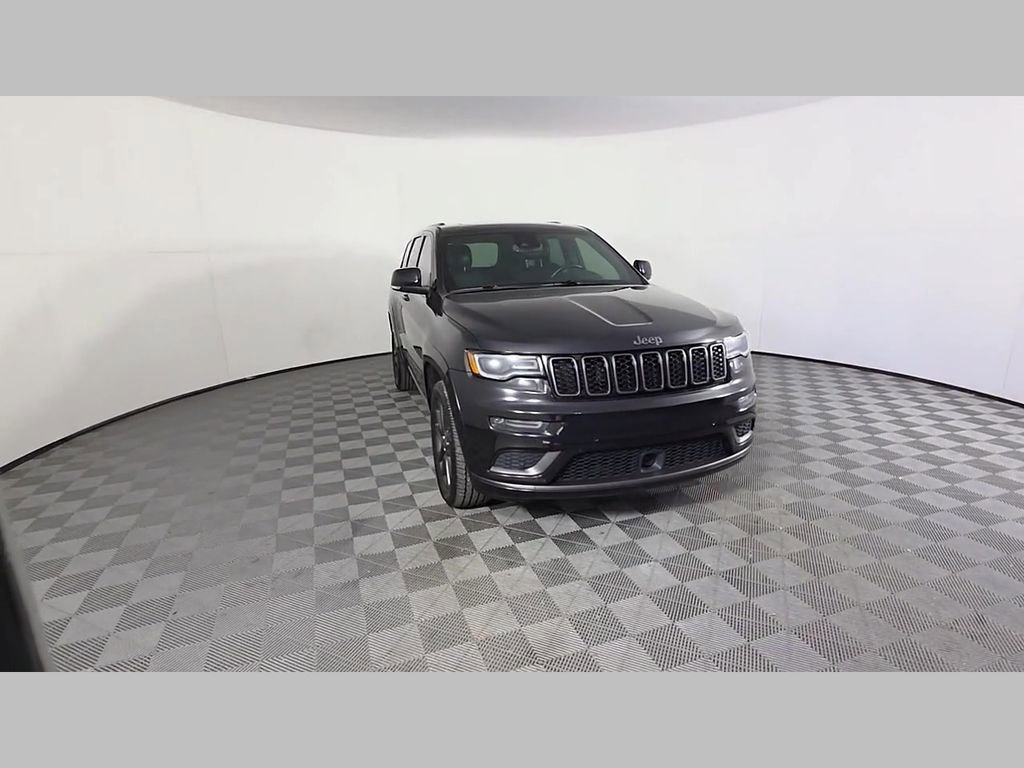 Used 2019 Jeep Grand Cherokee High Altitude image 57