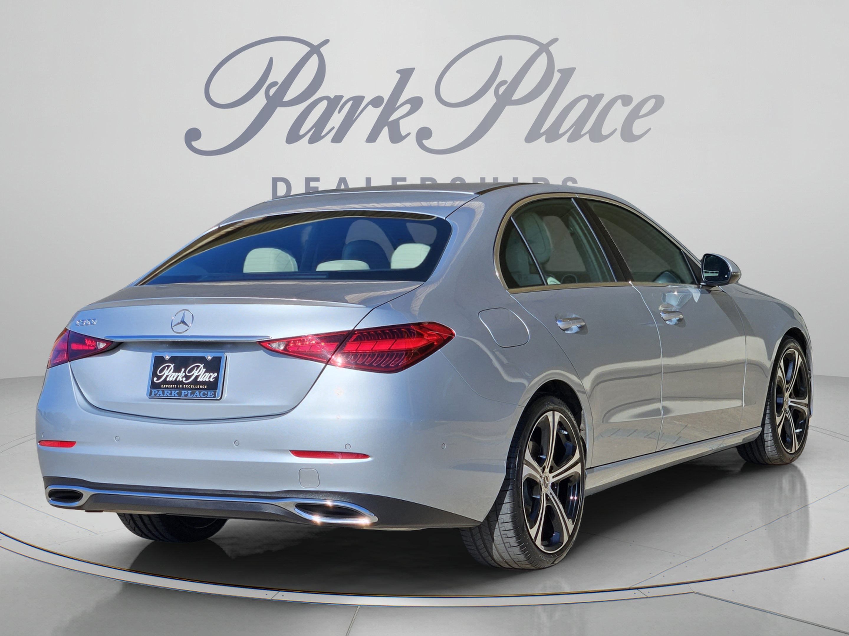 Certified 2024 Mercedes-Benz C 300 Sedan image 6