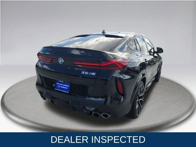 Used 2022 BMW X6 M image 13