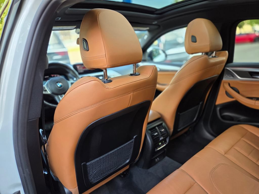 Used 2021 BMW X4 M40i AWD/4WD image 20
