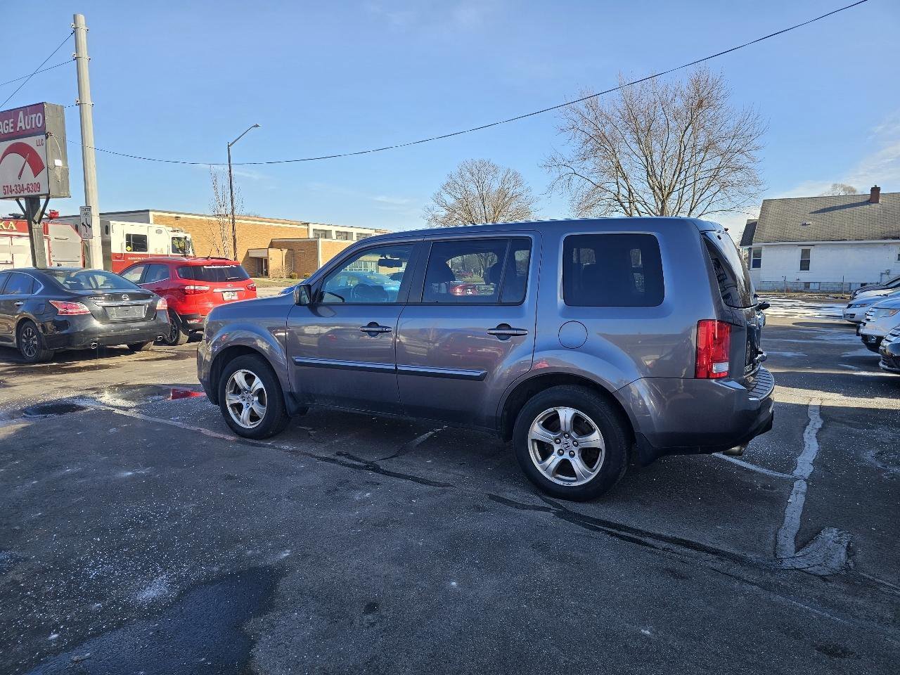 Used 2015 Honda Pilot EX-L image 6