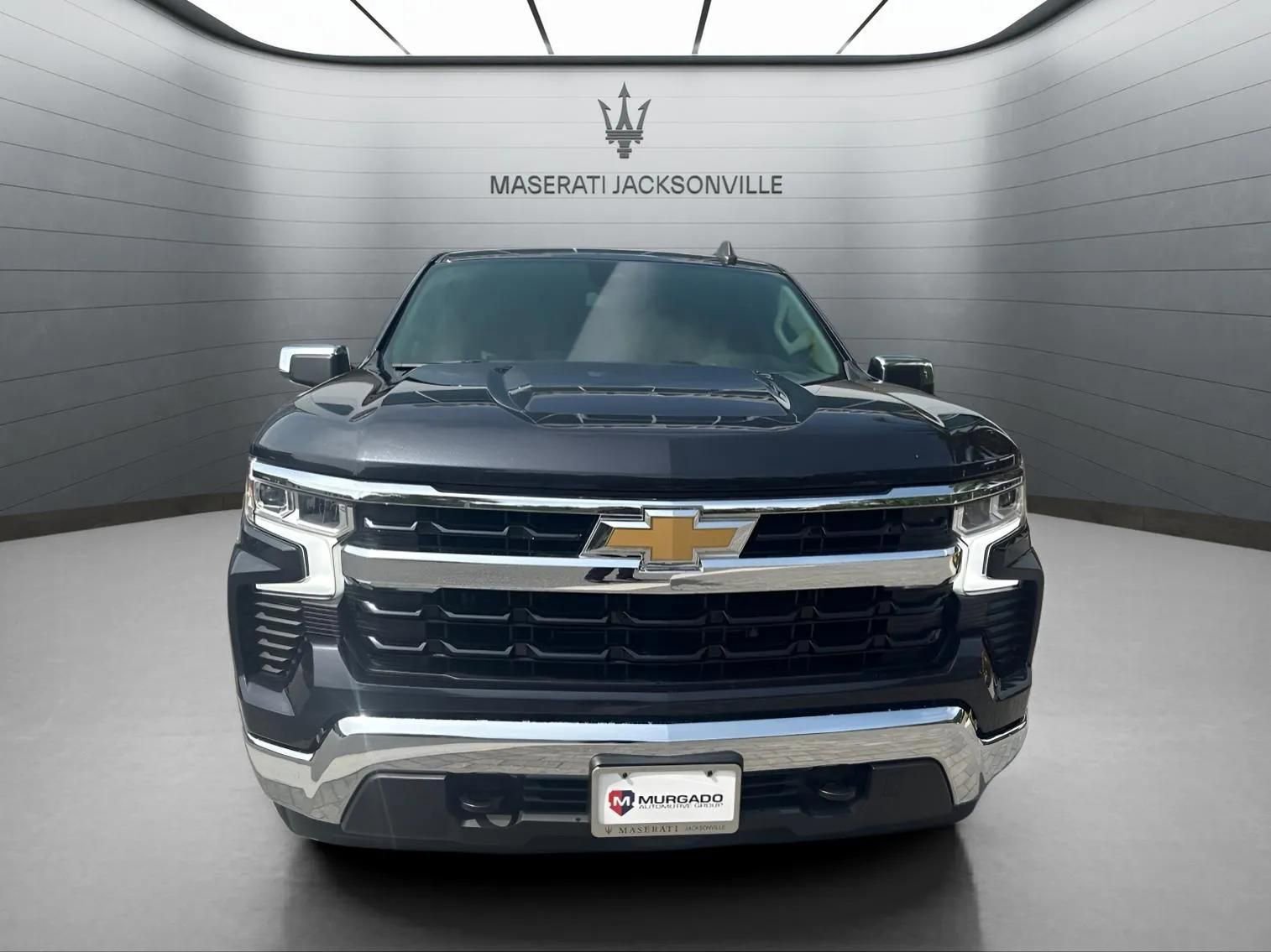 Used 2022 Chevrolet Silverado 1500 LT AWD/4WD image 50