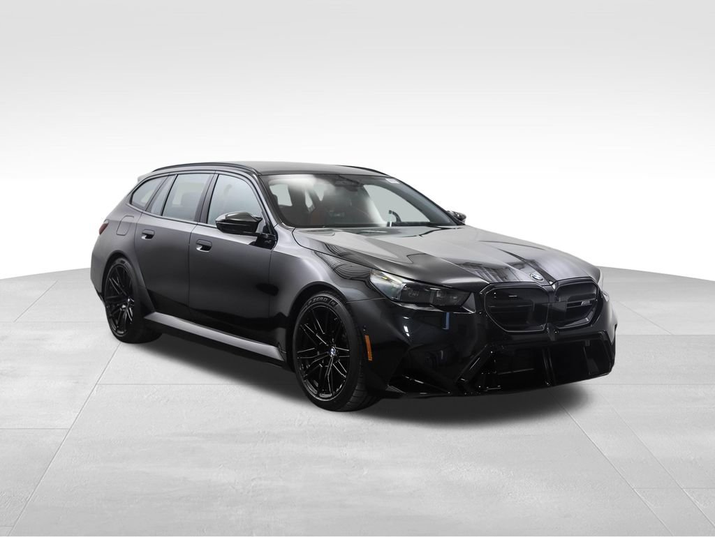 New 2026 BMW M5 Touring image 8