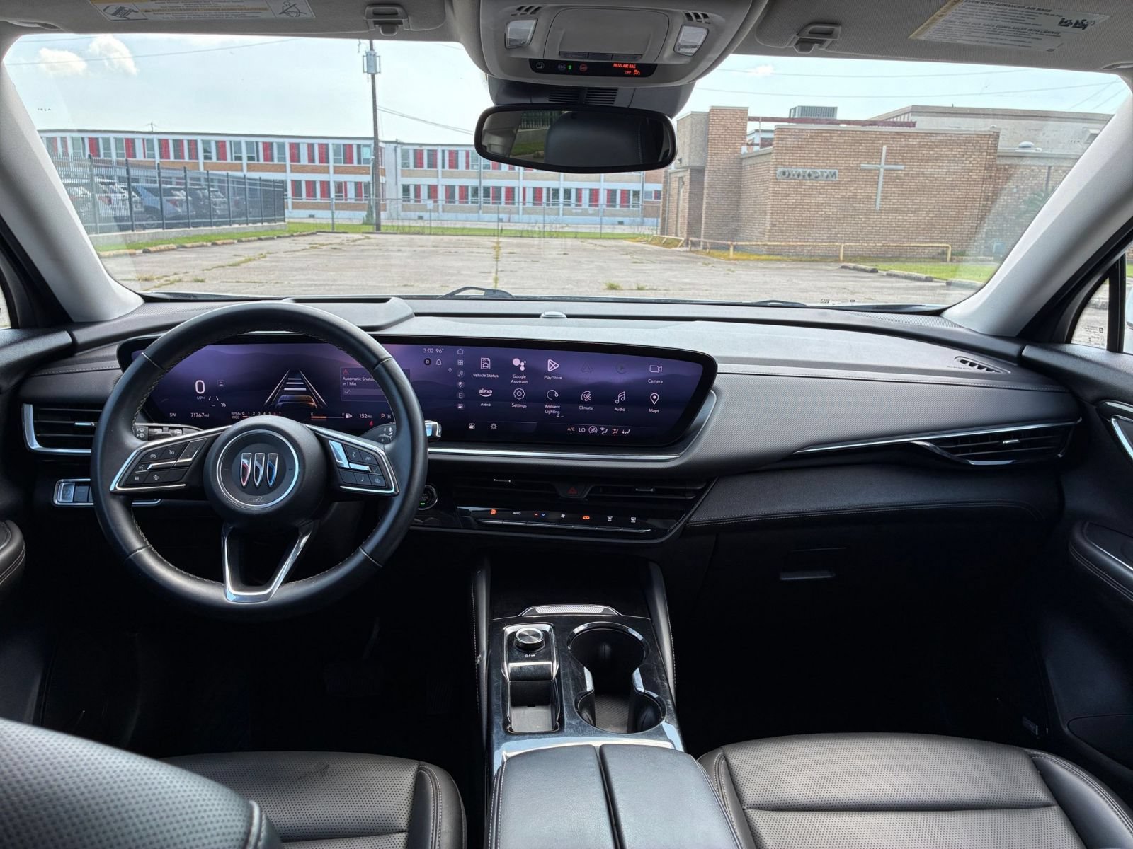 Used 2024 Buick Envision Preferred AWD/4WD image 28