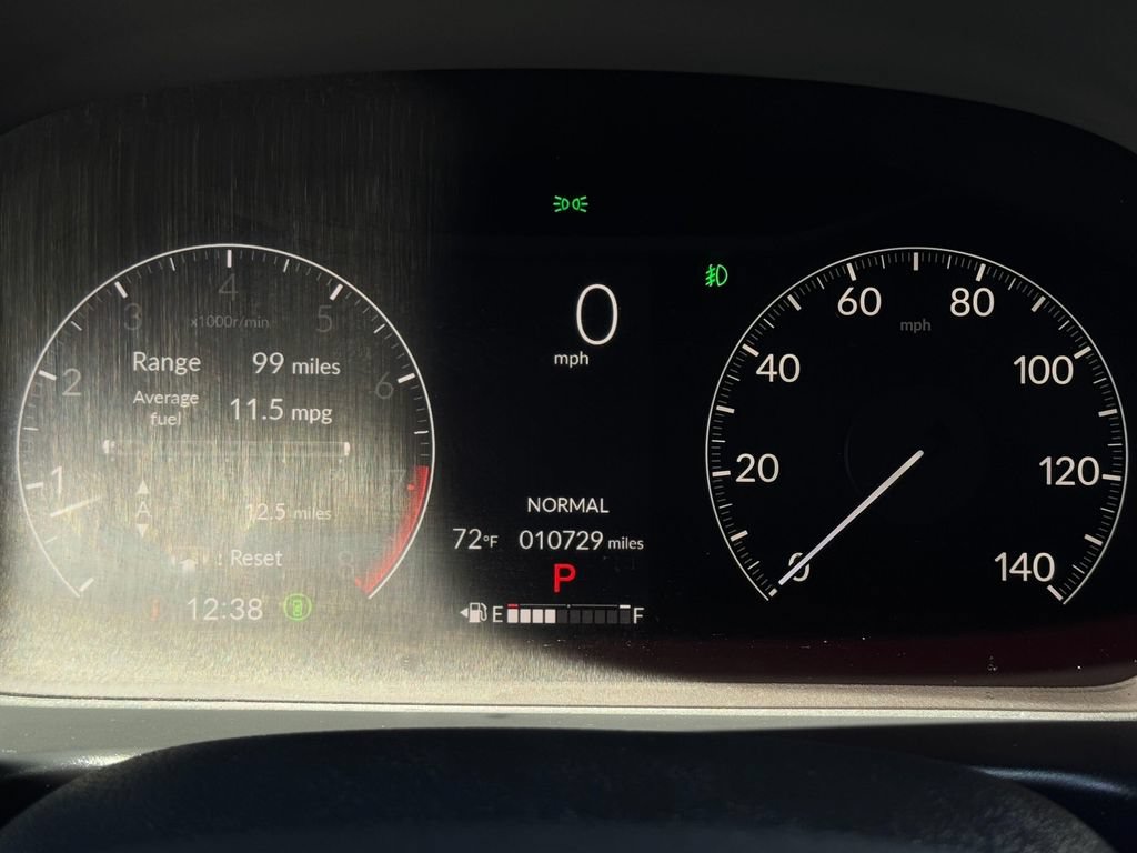 Used 2025 Honda Odyssey Touring image 15