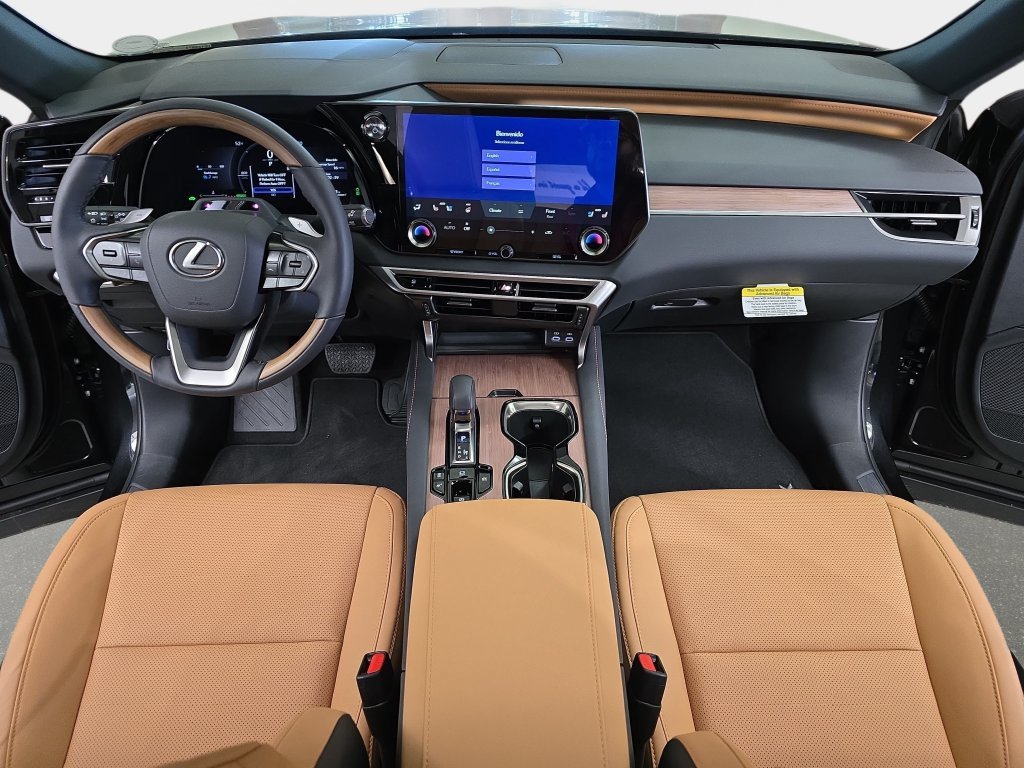 New 2026 Lexus RX 350h w/ Convenience Package AWD/4WD image 9