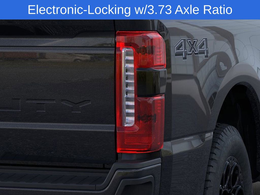 New 2026 Ford F250 Lariat w/ Black Appearance Package image 21